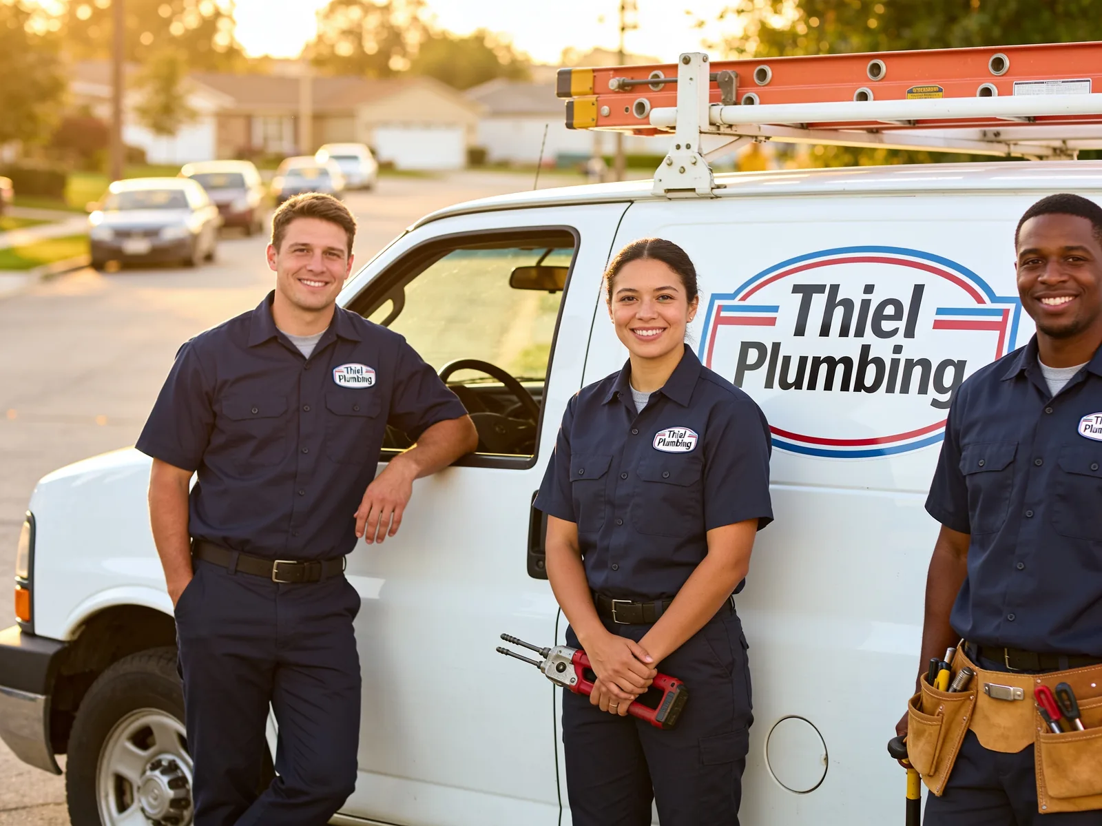Plumber company in Allenwood, PA
